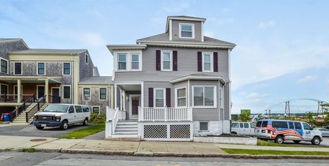 Photo of 17 Campbell St, New Bedford, MA 02740 (MLS # 73469615)