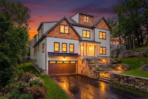 Photo of 311 Beech Ave, Melrose, MA 02176 (MLS # 73480236)