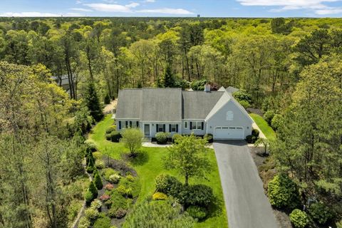 Photo of 108 Wintergreen Ln, Brewster, MA 02631 (MLS # 73526544)