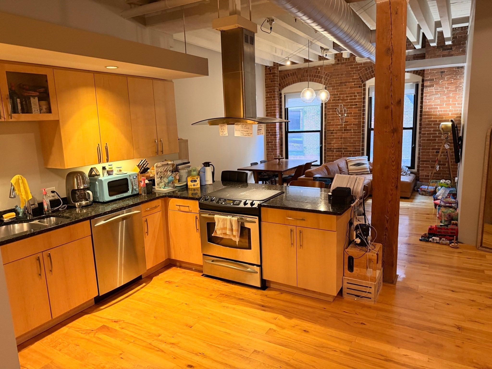 111 Beach St #3C, Boston, MA, 111 Beach St #3C, Boston, MA Photo #4