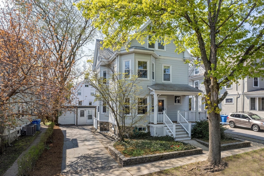 View Belmont, MA 02478 multi-family property