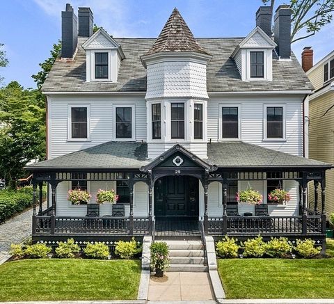 Photo of 29 Central Street #1, Manchester, MA 01944 (MLS # 73478612)