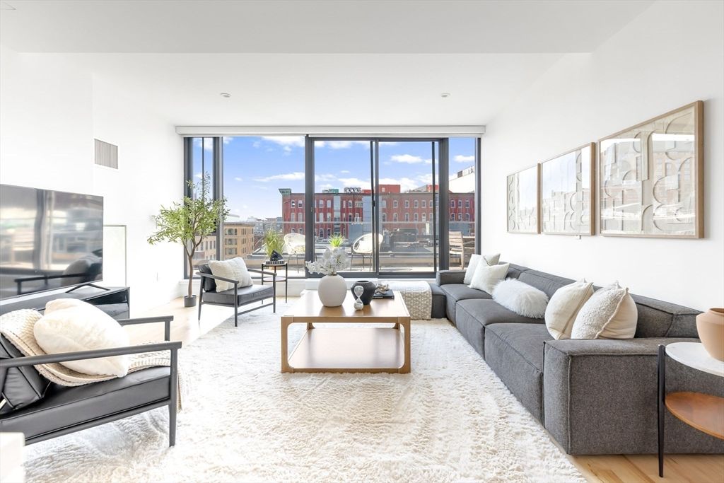 Photo of 346 Congress St #703, Boston, MA 02210 (MLS # 73503017)