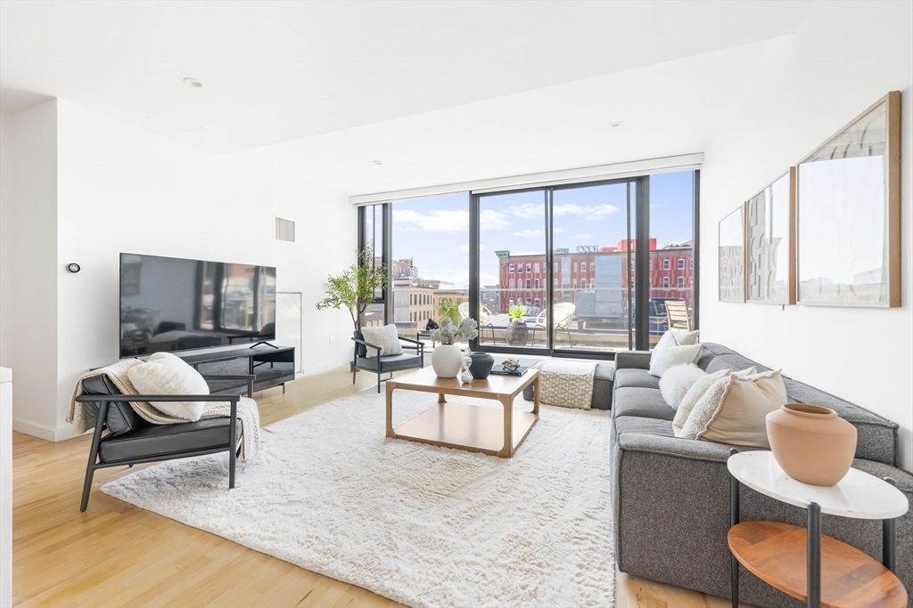 Photo of 346 Congress St #703, Boston, MA 02210 (MLS # 73503017)