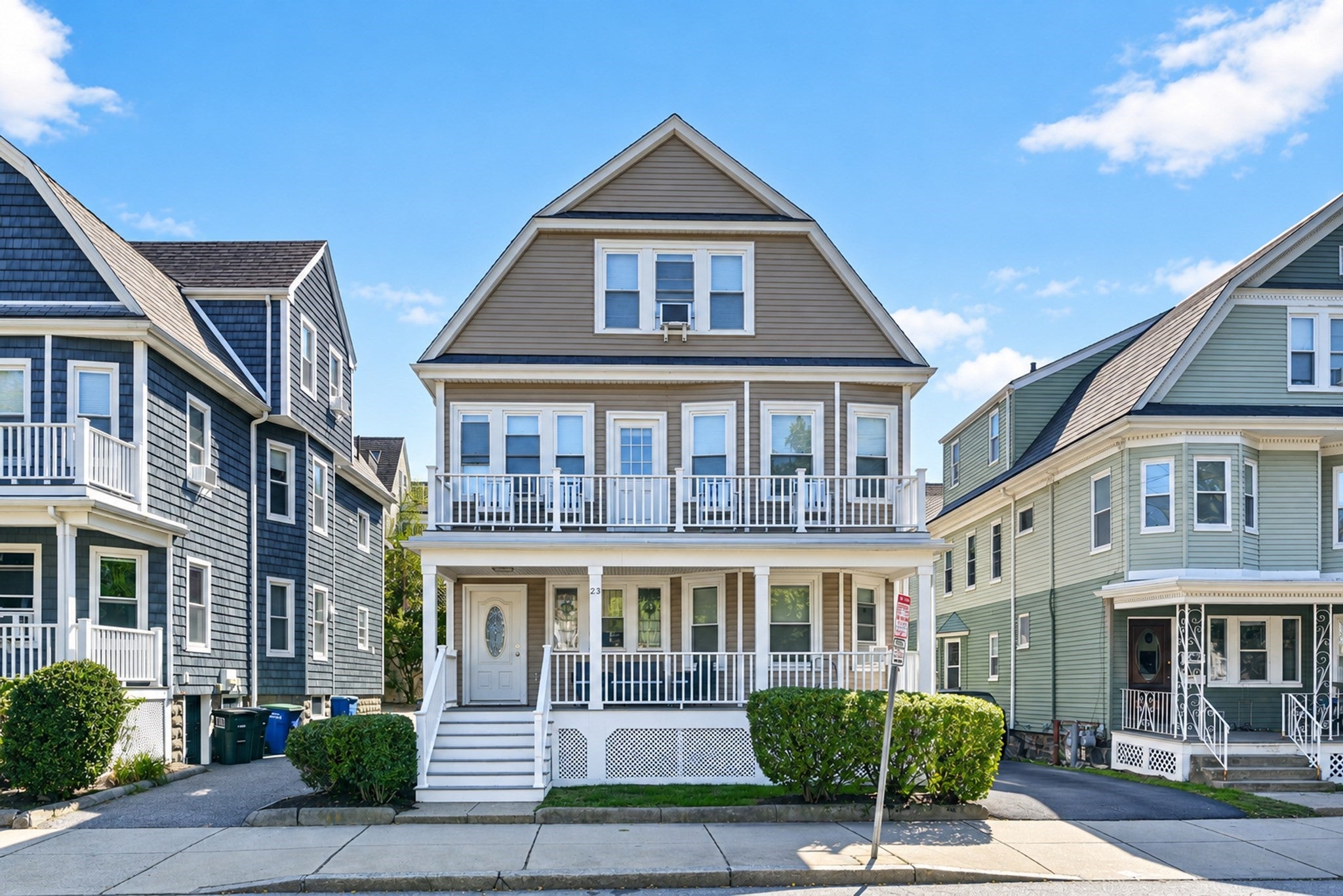 Photo of 23 Packard Ave, Somerville, MA