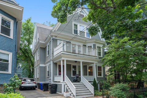 Photo of 48 Francis Street #2, Brookline, MA 02446 (MLS # 73529639)