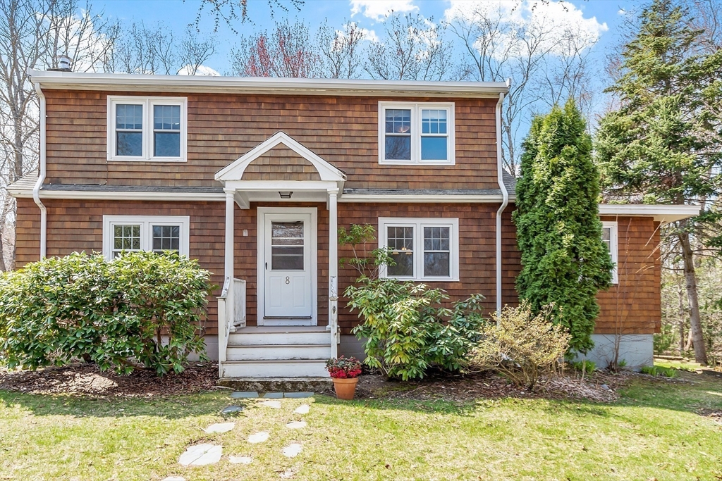 8 Knight Road