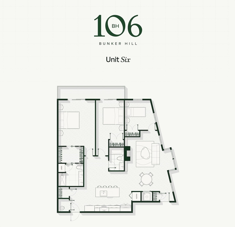 Boston, Massachusetts 02129, United States, 3 Bedrooms Bedrooms, ,2 BathroomsBathrooms,Residential,Active,221075