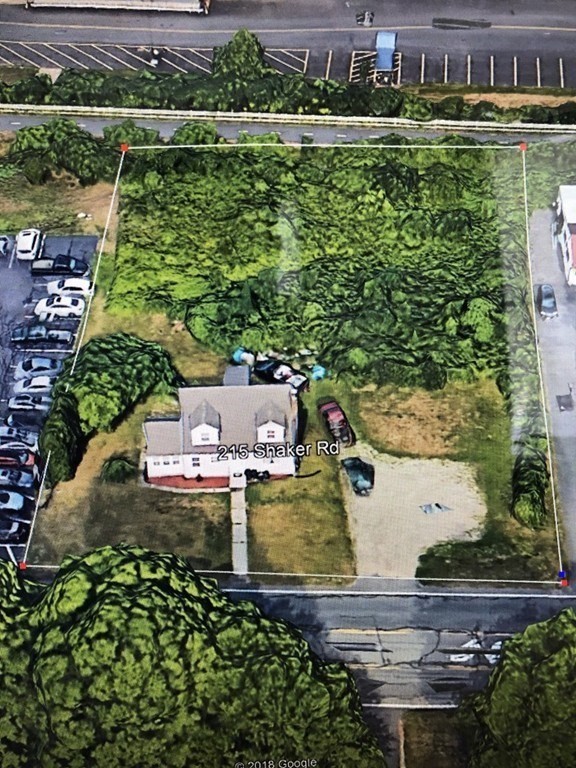 215 Shaker Rd