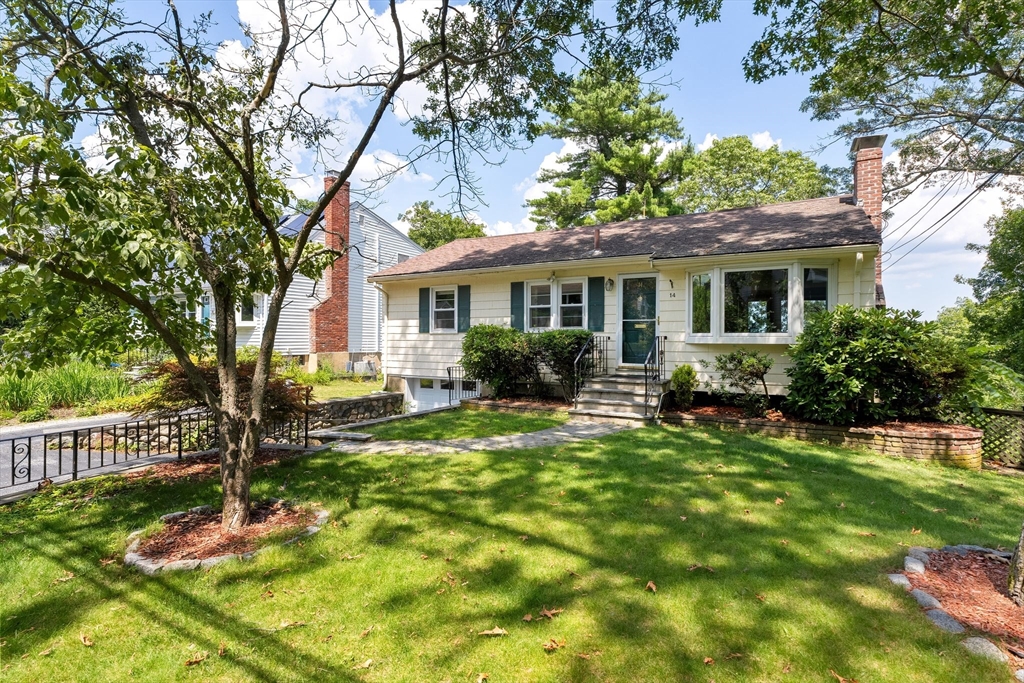 14 Hartford Rd