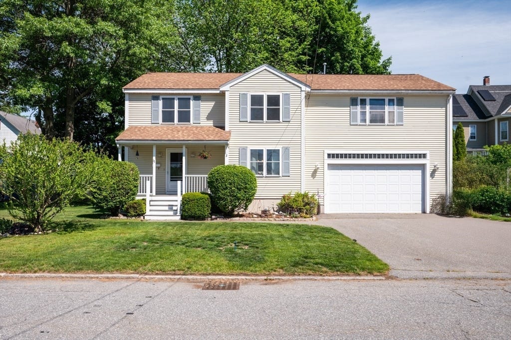 Photo of 11 Fleming St, Lowell, MA 01851 (MLS # 73555632)