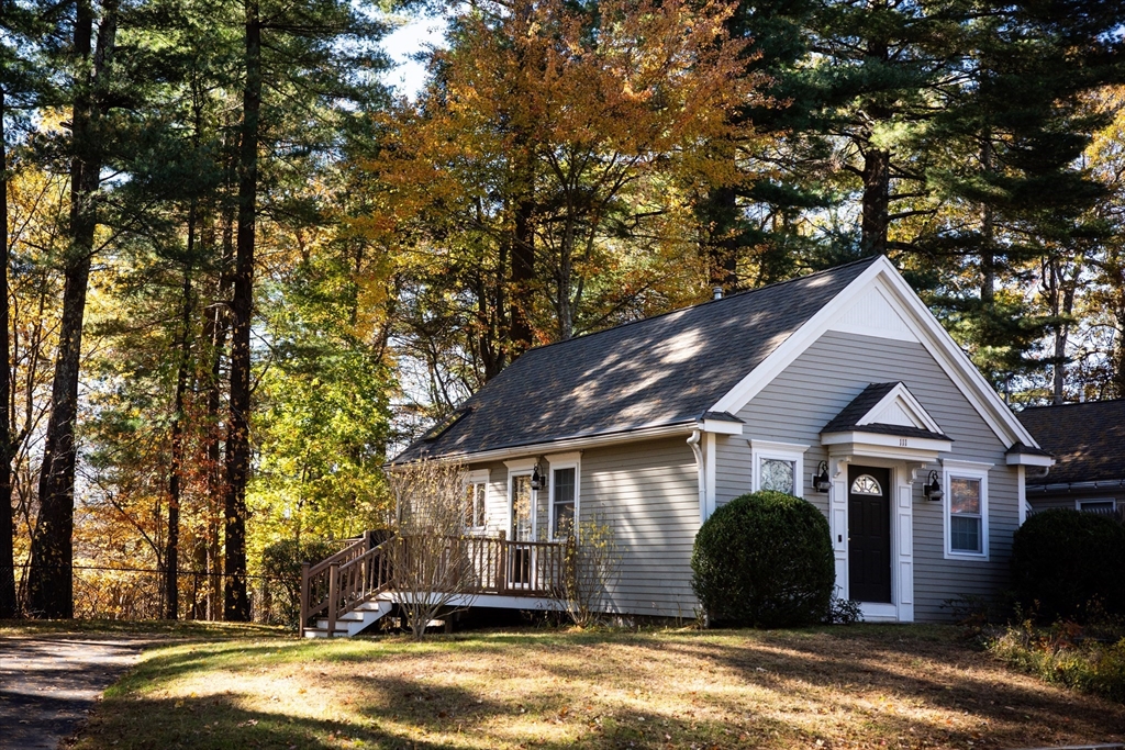 111 E. Foxboro St, Sharon, MA Photo #1