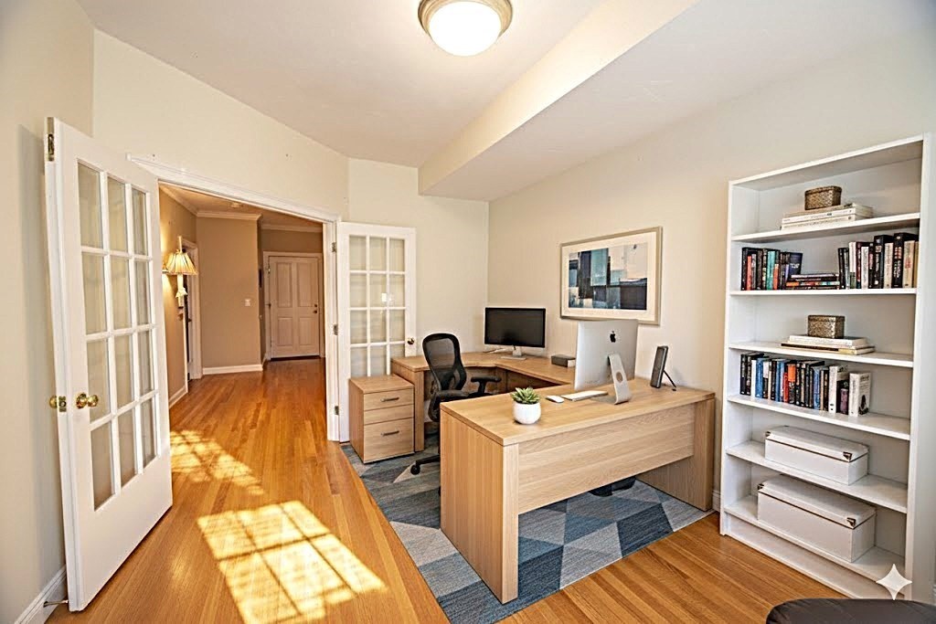 1 Lenox St 102