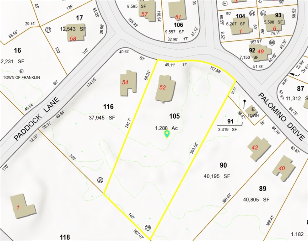 Franklin, Massachusetts 02038, United States, 3 Bedrooms Bedrooms, ,3 BathroomsBathrooms,Residential,Active,198832