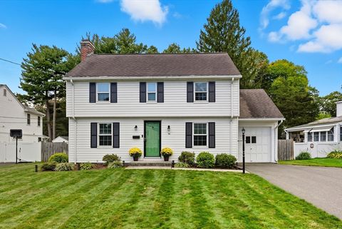 54 Churchill Road West Springfield MA 01089