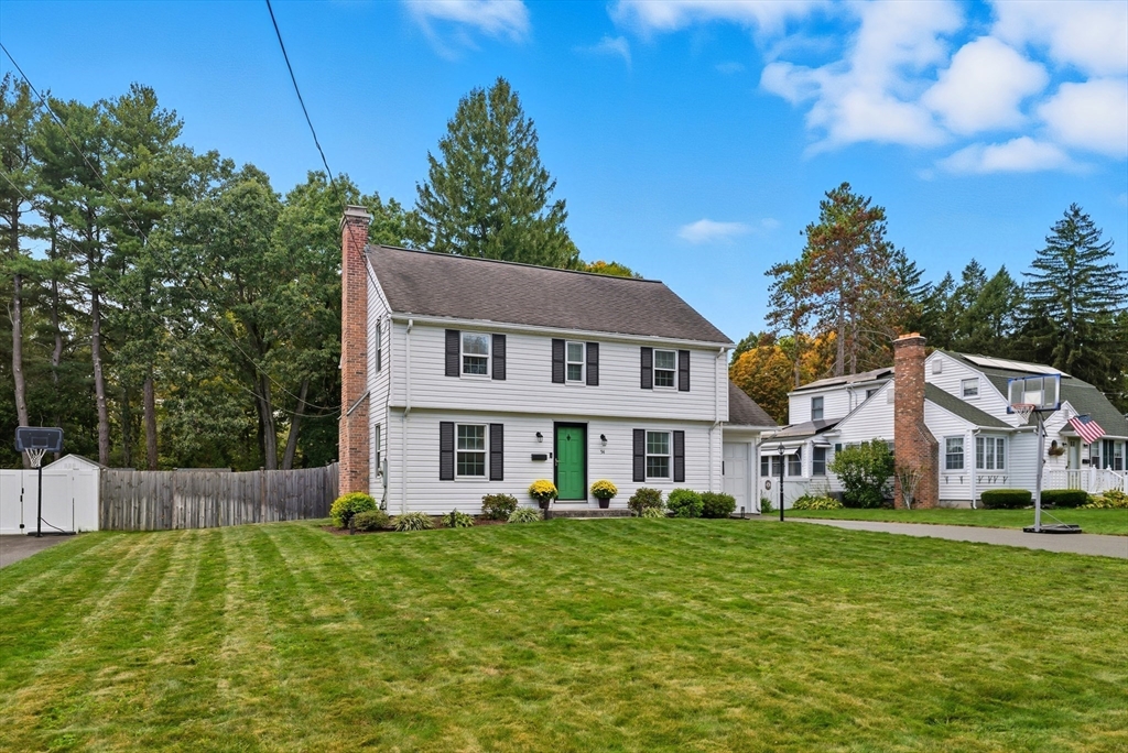 54 Churchill Road