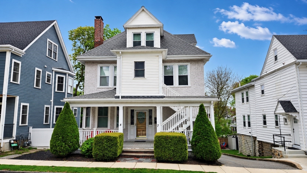 7 Harriet Ave #7, Belmont, MA Photo #1