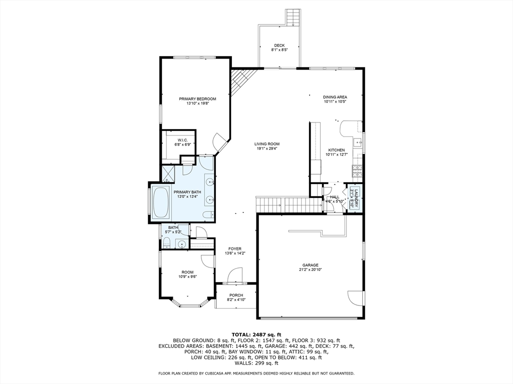 1 Thoreau Ln