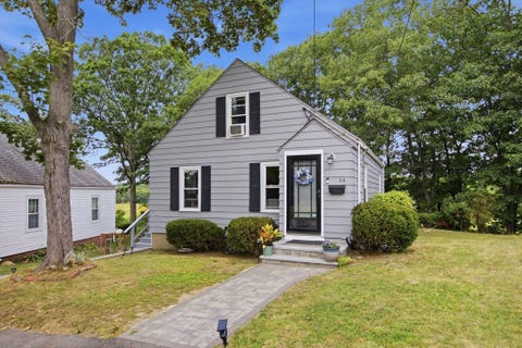 Photo of 114 Clinton Rd, Weymouth, MA 02189 (MLS # 73565046)