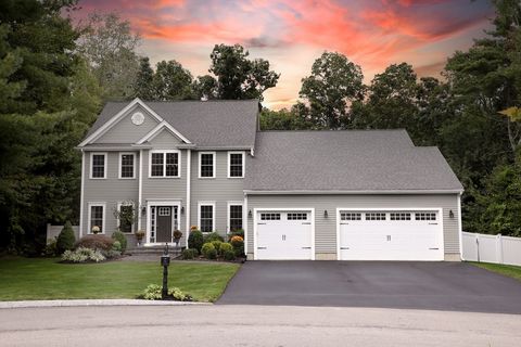 80 Partridge Ln. Raynham MA 02767