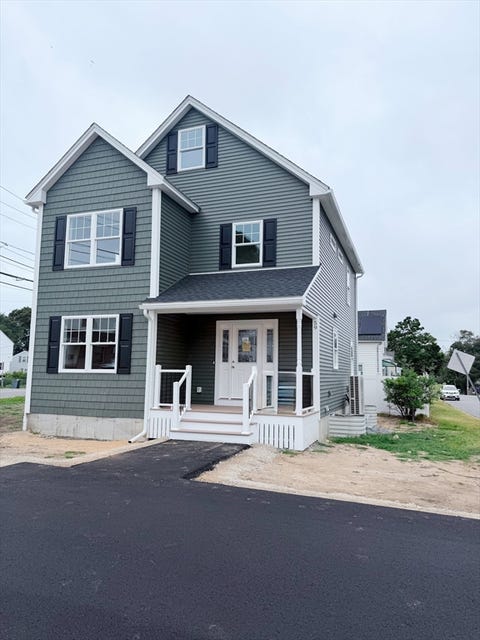 Photo of 59 Sparks Street, Lowell, MA 01854 (MLS # 73567317)