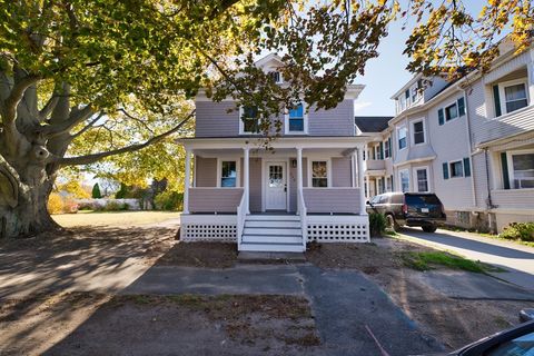 Photo of 220 Aquidneck St, New Bedford, MA 02744 (MLS # 73452274)