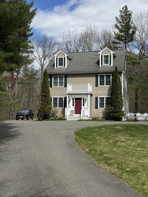 Photo of 11 Averill Rd #A, Middleton, MA 01949 (MLS # 73507268)