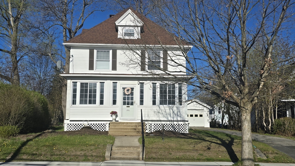 336 Burncoat Street