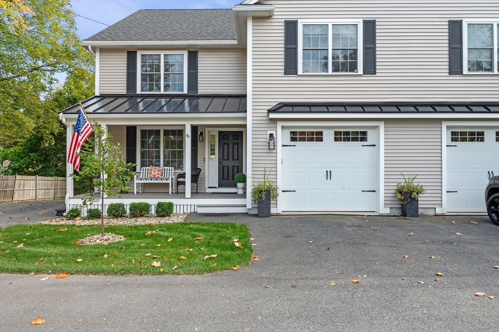 49 Maple Street B