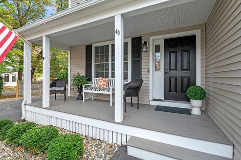 Photo of 49 Maple Street #B, Middleton, MA 01949 (MLS # 73441382)