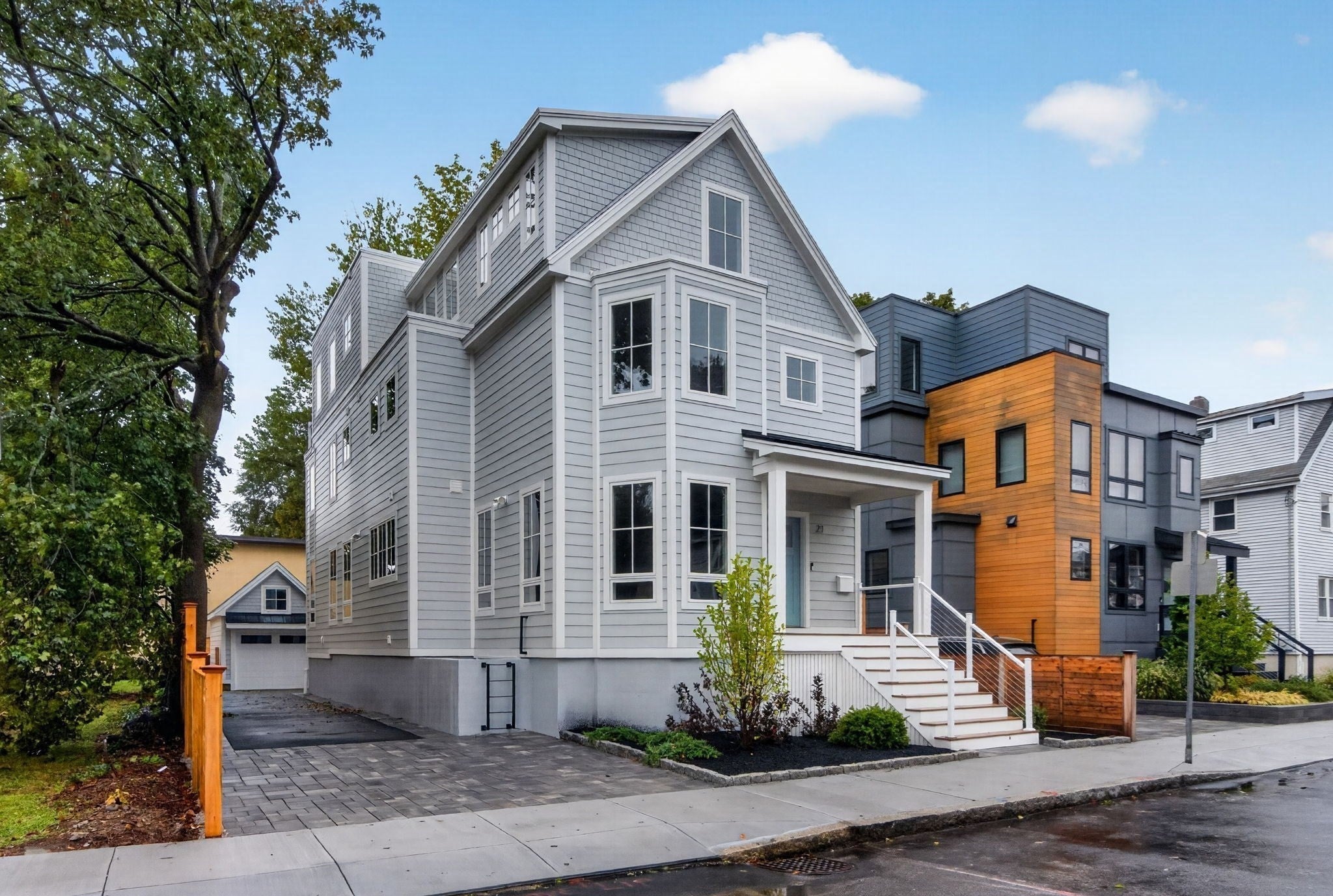 21 Cottage Park Ave, Cambridge MA 02140