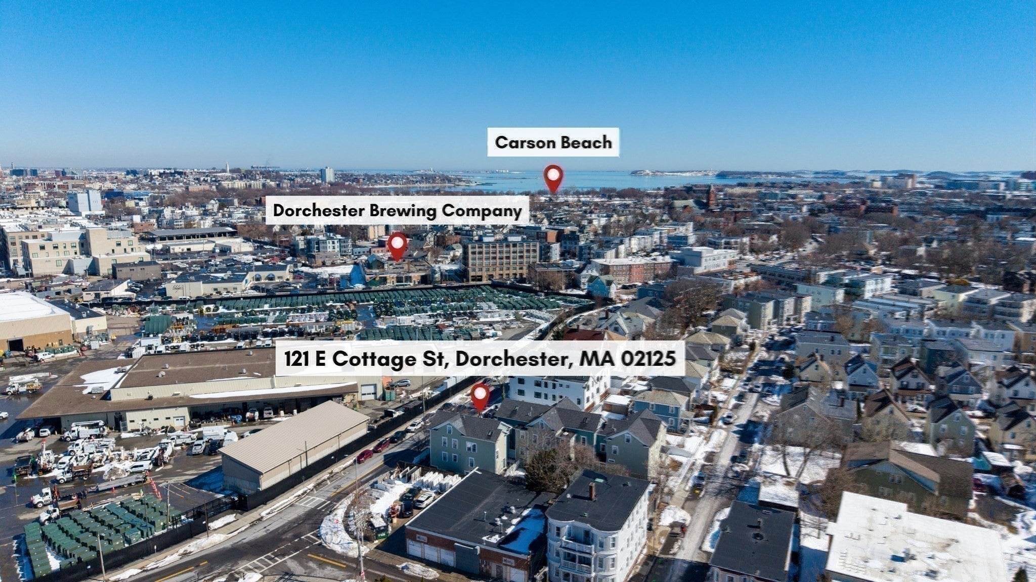 121 E Cottage St #U-4, Boston, MA, 121 E Cottage St #U-4, Boston, MA Photo #7