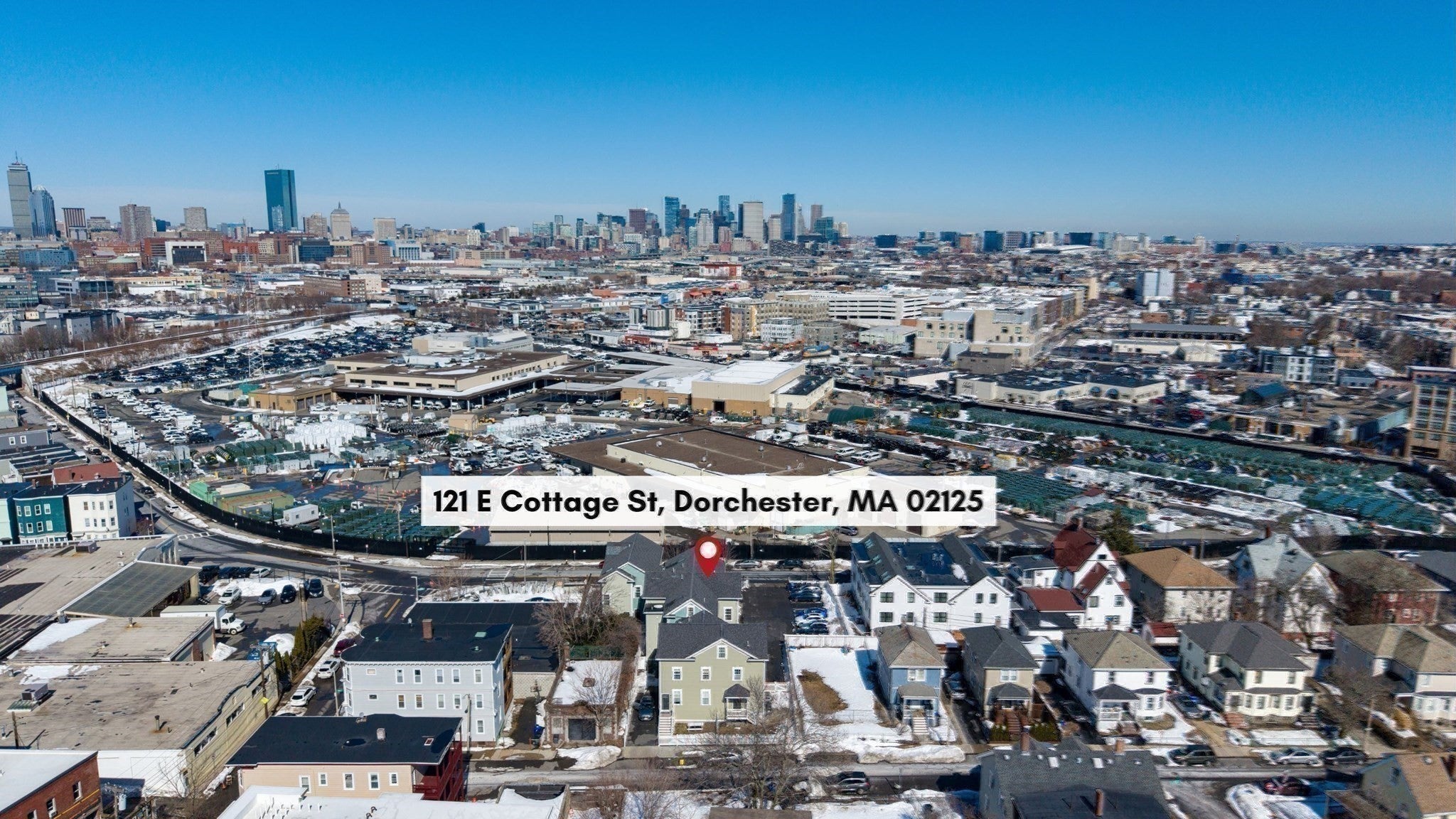 121 E Cottage St #U-4, Boston, MA, 121 E Cottage St #U-4, Boston, MA Photo #33