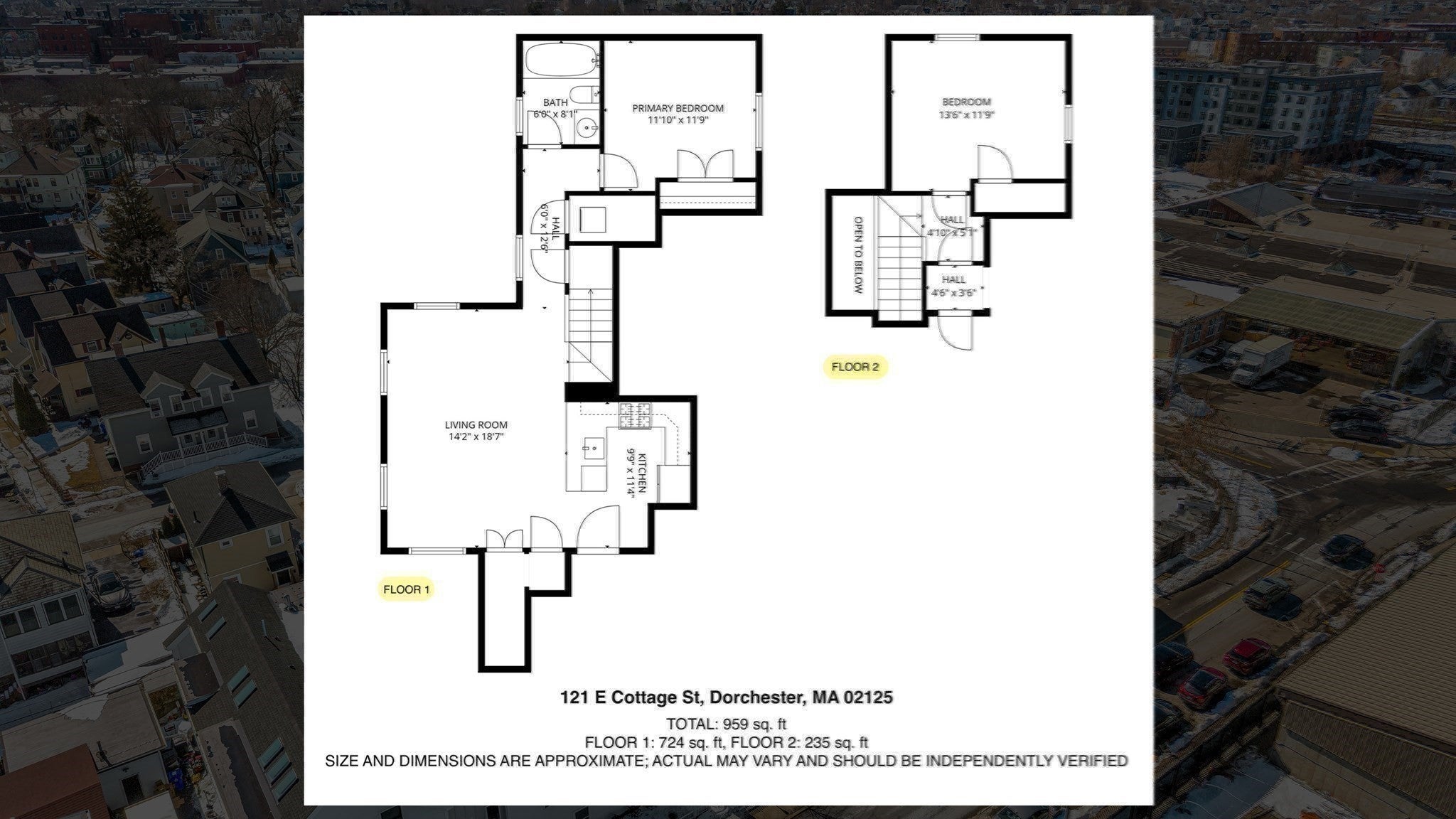 121 E Cottage St #U-4, Boston, MA, 121 E Cottage St #U-4, Boston, MA Photo #34