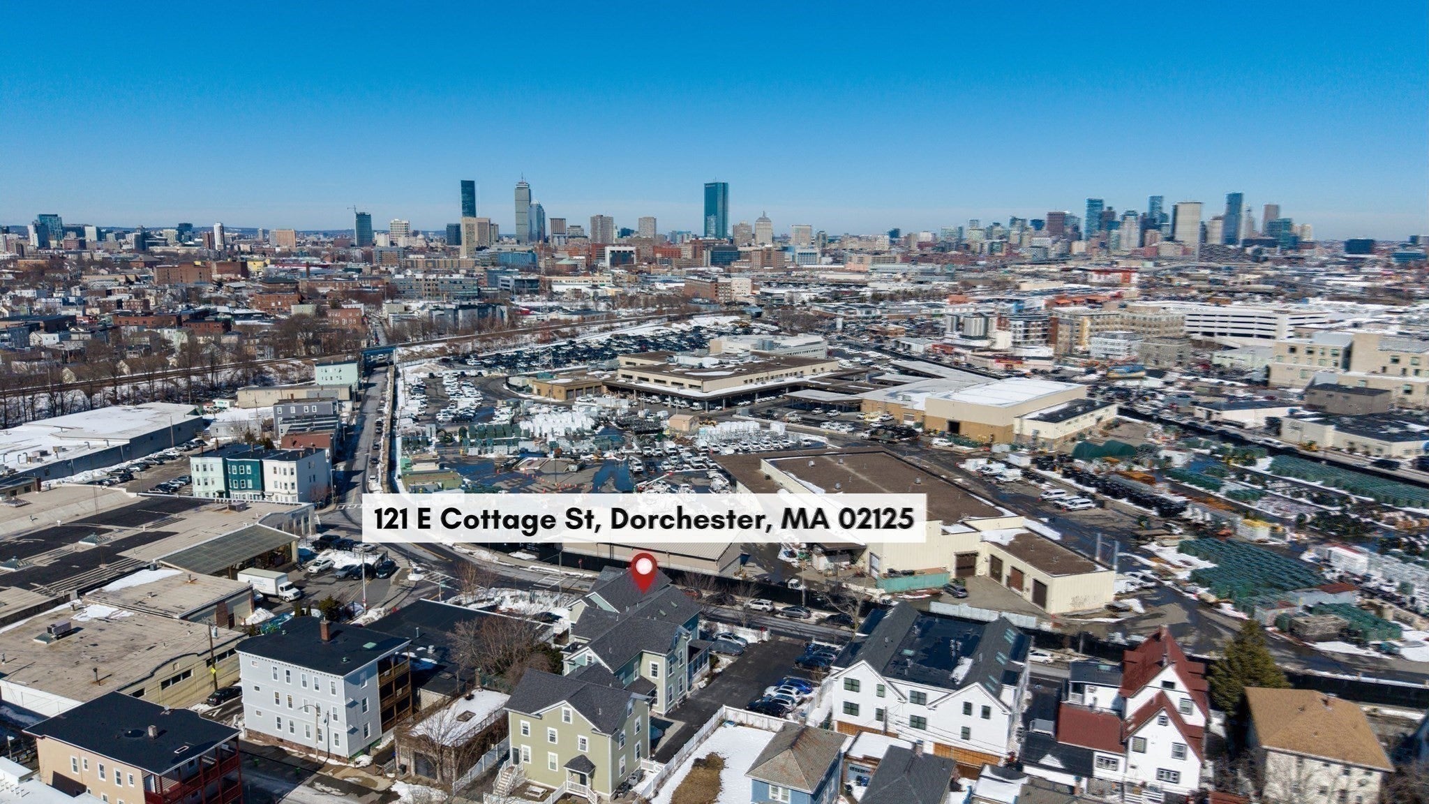 121 E Cottage St #U-4, Boston, MA, 121 E Cottage St #U-4, Boston, MA Photo #32