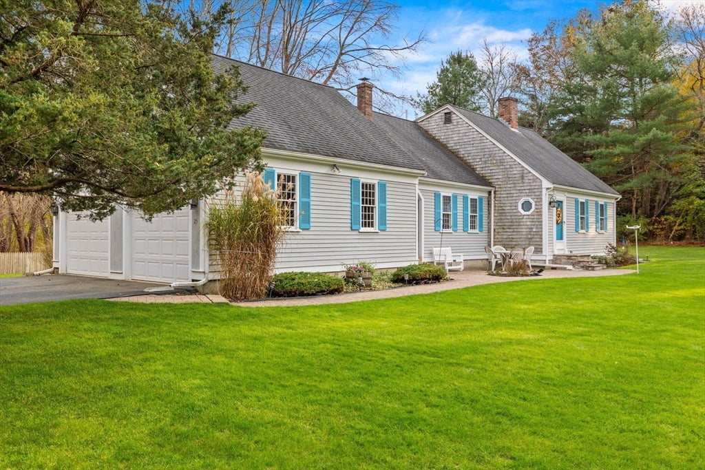 25 Indian Pond Rd
