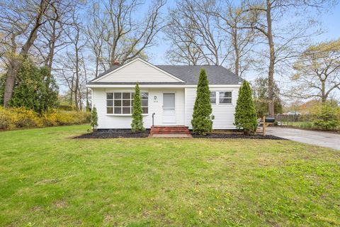 Photo of 575 East St, Brockton, MA 02302 (MLS # 73514680)