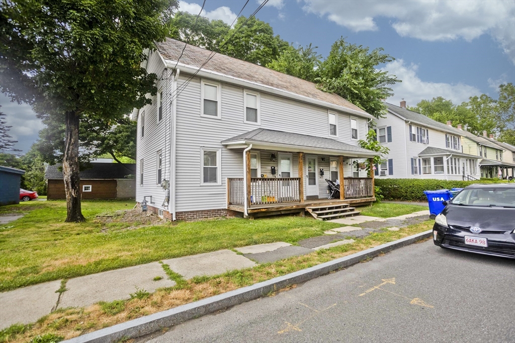 6 Wright Ave