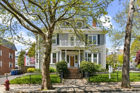 Photo of 156 Sycamore St #2, Somerville, MA 02145 (MLS # 73527090)