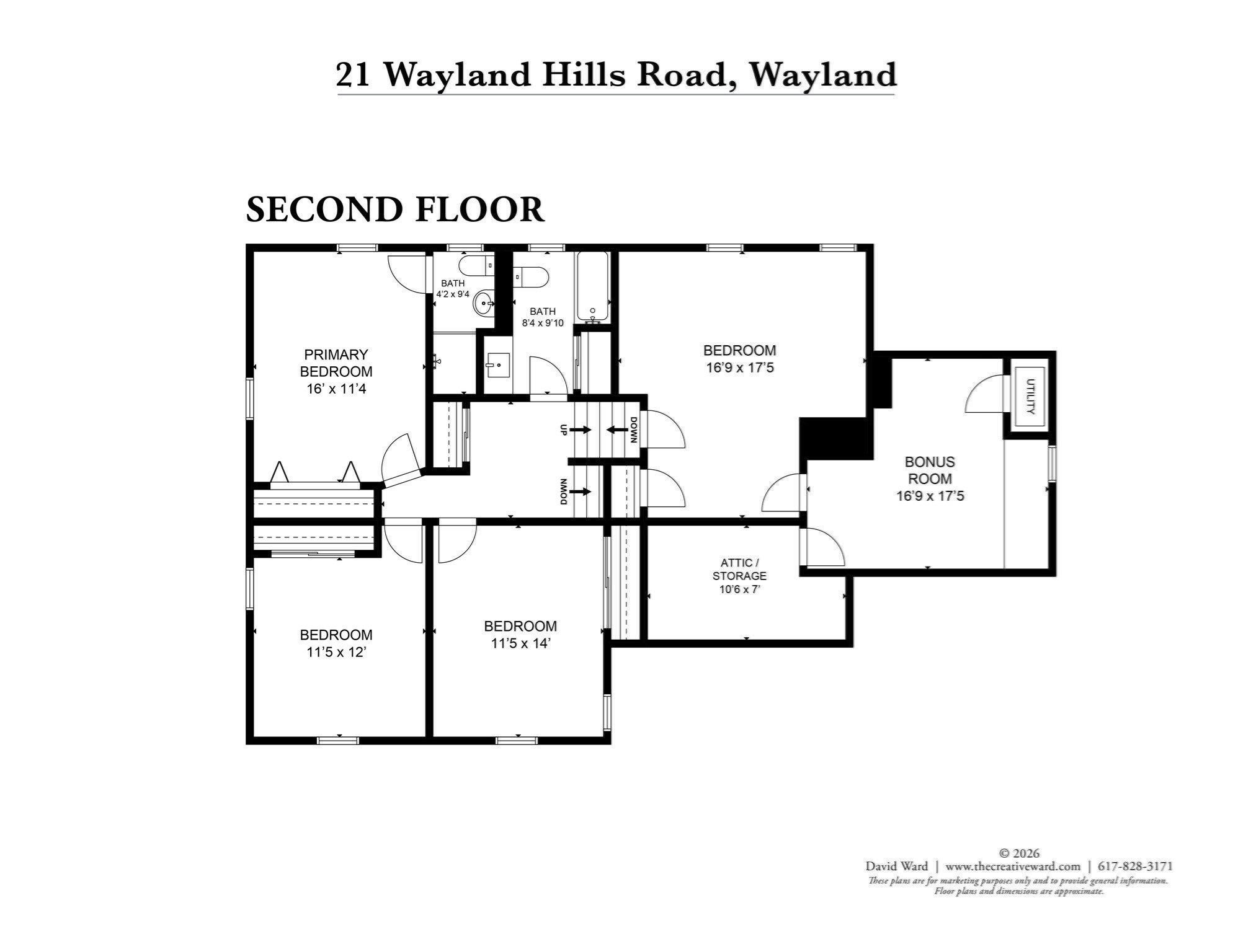 21 Wayland Hills Rd., RD, Wayland, MA Photo #39
