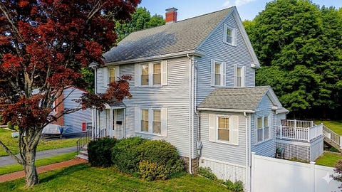 Photo of 68 White Street, Weymouth, MA 02190 (MLS # 73556702)