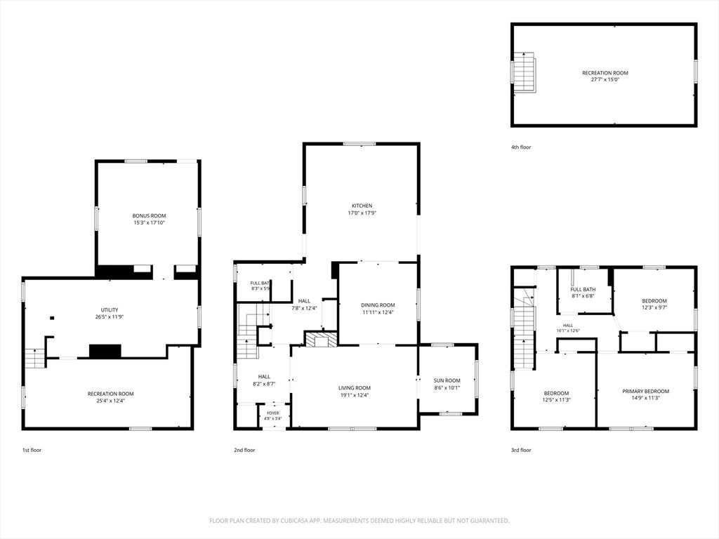 68 White Street, Weymouth, MA, 68 White Street, Weymouth, MA Photo #35