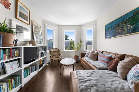 16 Hallam Street Boston MA 02125