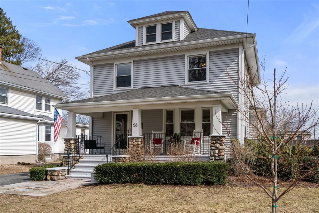 56 Wyman Rd
