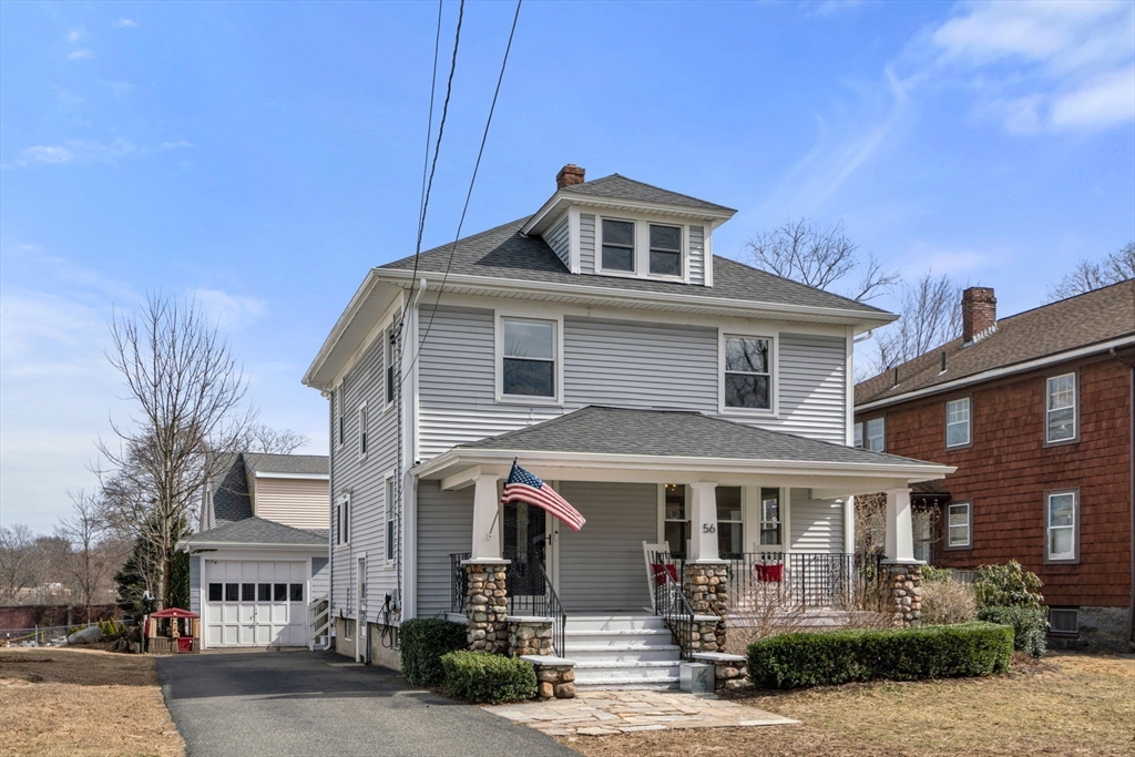56 Wyman Rd