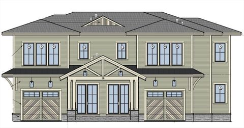 Photo of 18 Crescent Road #18, Needham, MA 02494 (MLS # 73478701)