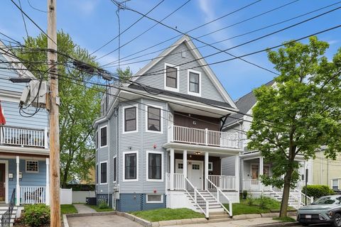 36 Burnside Ave Somerville MA 02144