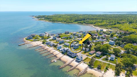 Photo of 35 Shore Dr, Mattapoisett, MA 02739 (MLS # 73530267)