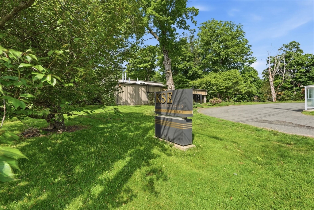 665 Amherst Rd