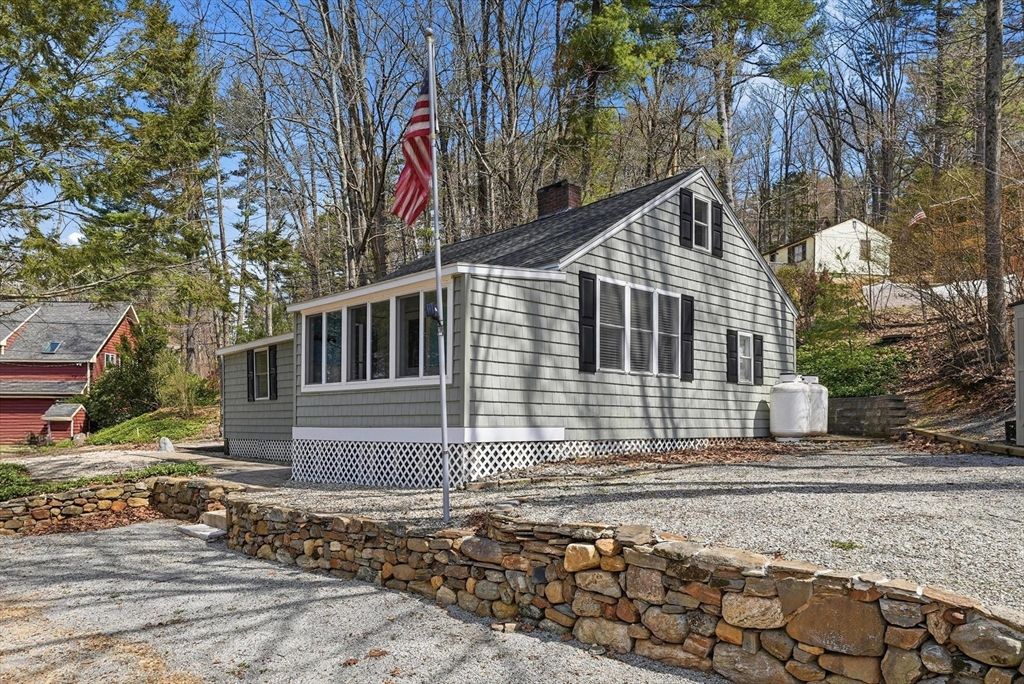 Photo of 5 Collette Dr, Holland, MA 01521 (MLS # 73503546)